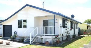 Front of Lot 155